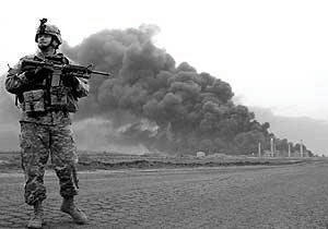 Soldado Estadounidense